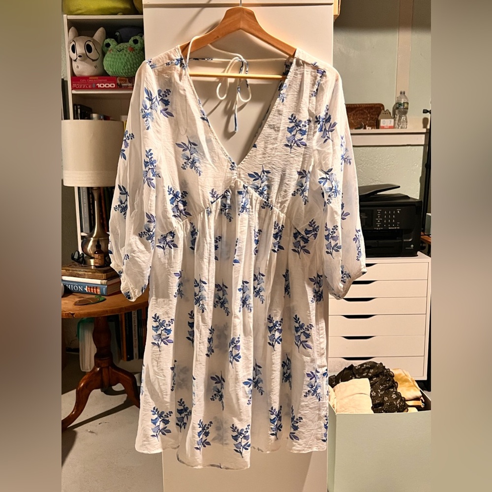 H&M Summer Tunic Dress XS